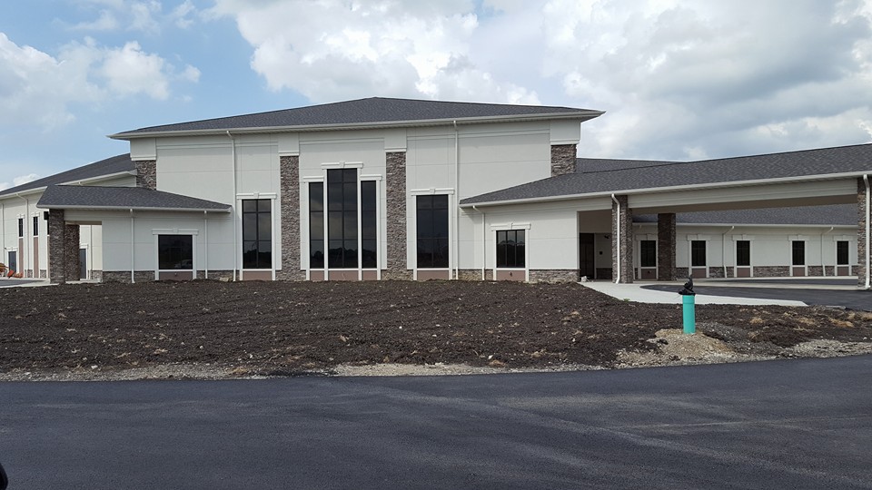 Monticello United Methodist Church, Monticello, IL Zion Church Builders